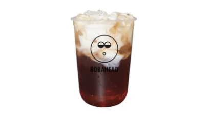 Black Tea Latte