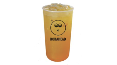 Passionfruit Iced Tea