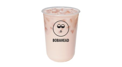 Strawberry Milk Tea