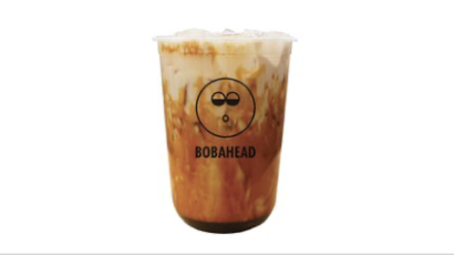 Brown Sugar Milk Tea