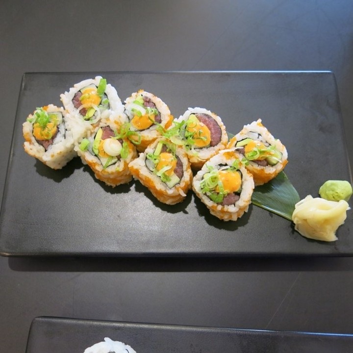 SPICY TUNA ROLL