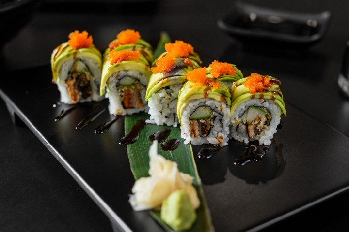 DRAGON ROLL (PKG)