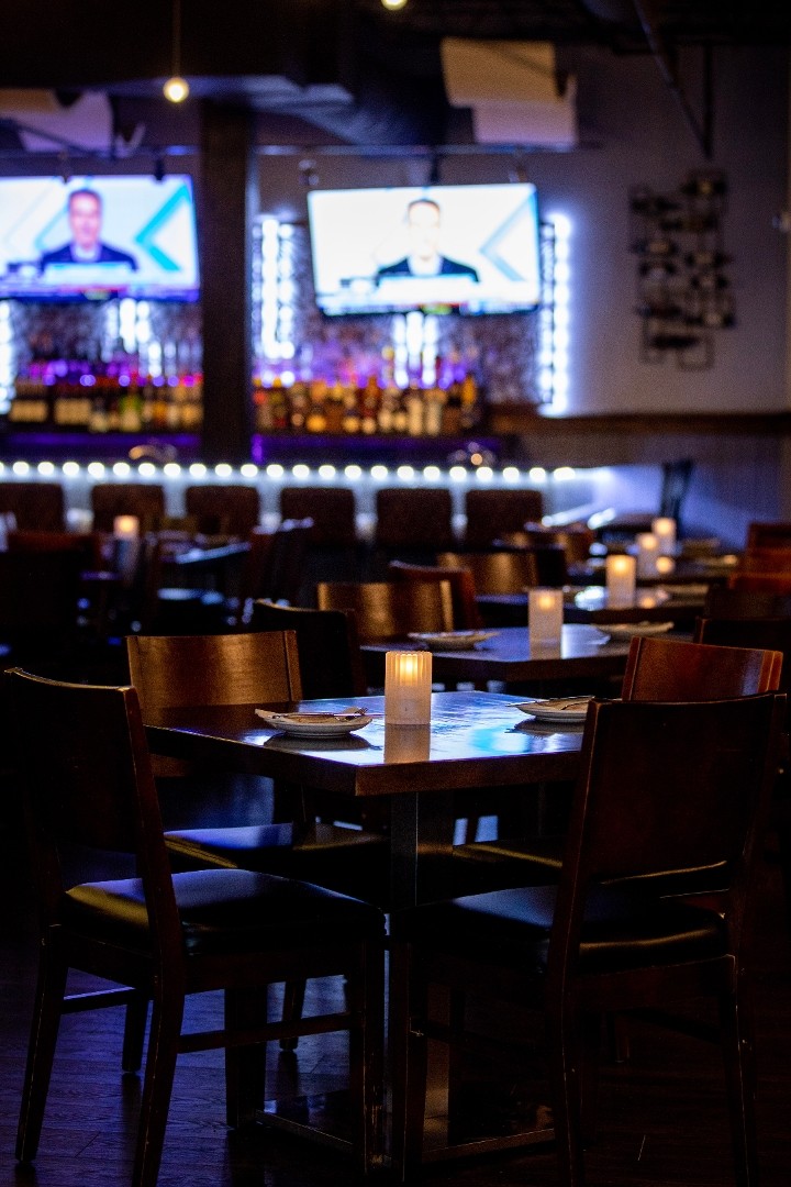 BLUE SUNDAY BAR & GRILL