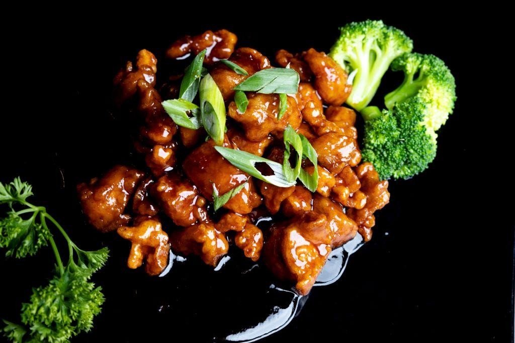 GENERAL TSO'S