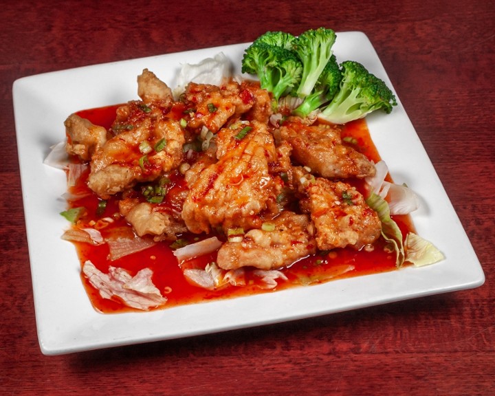 S2. Thai Taste Chicken