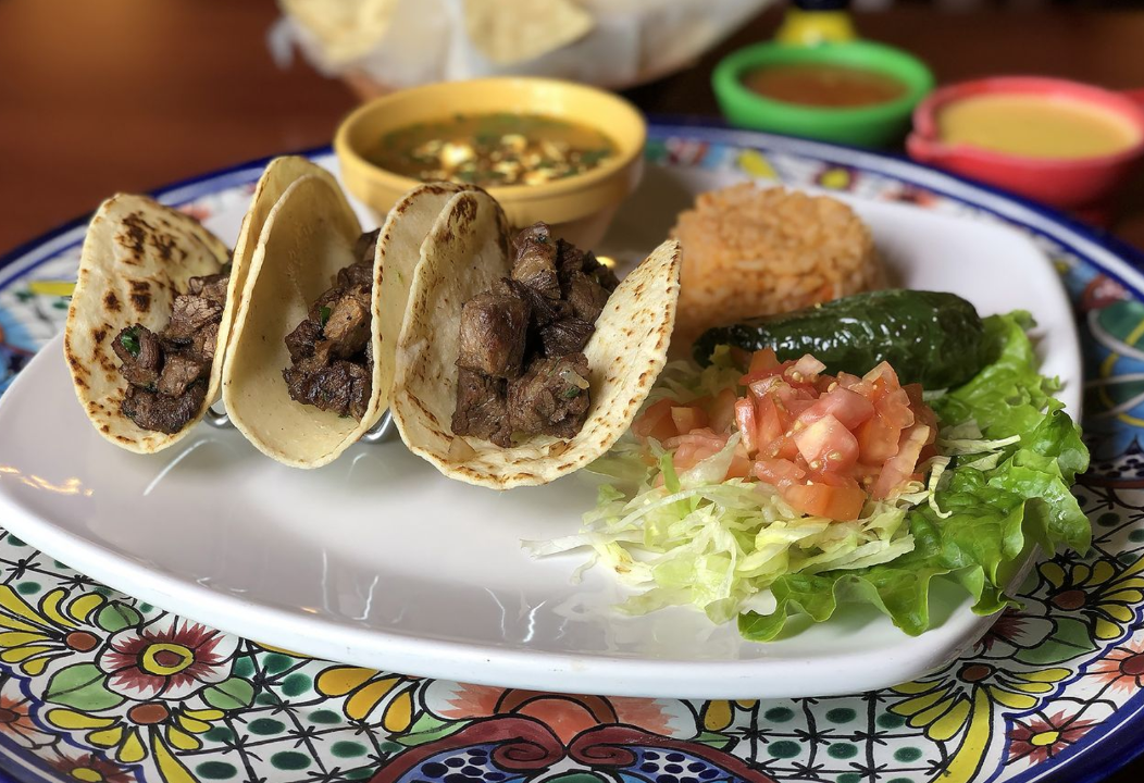 El Bosque Mexican Grill - Montgomery