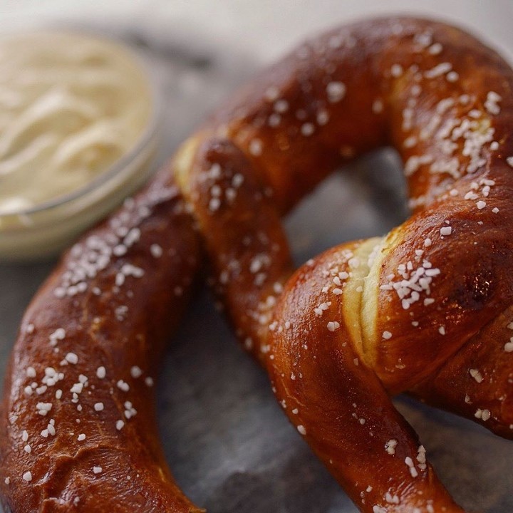 Pretzel & Beer Cheese