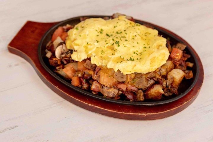 EggTown Skillet