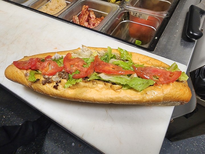 12" Hoagie Philly