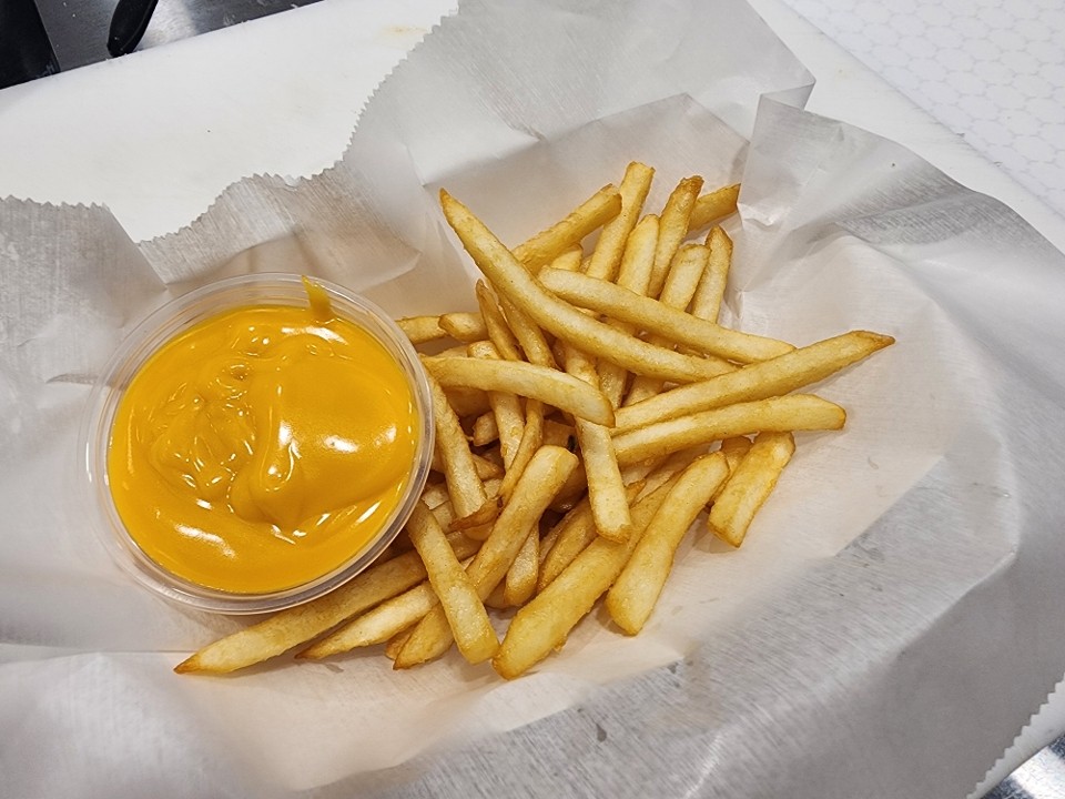 Cheese Fries - Regular