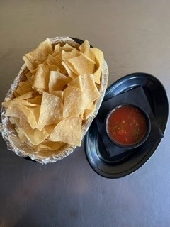 Chips & Salsa (to go)
