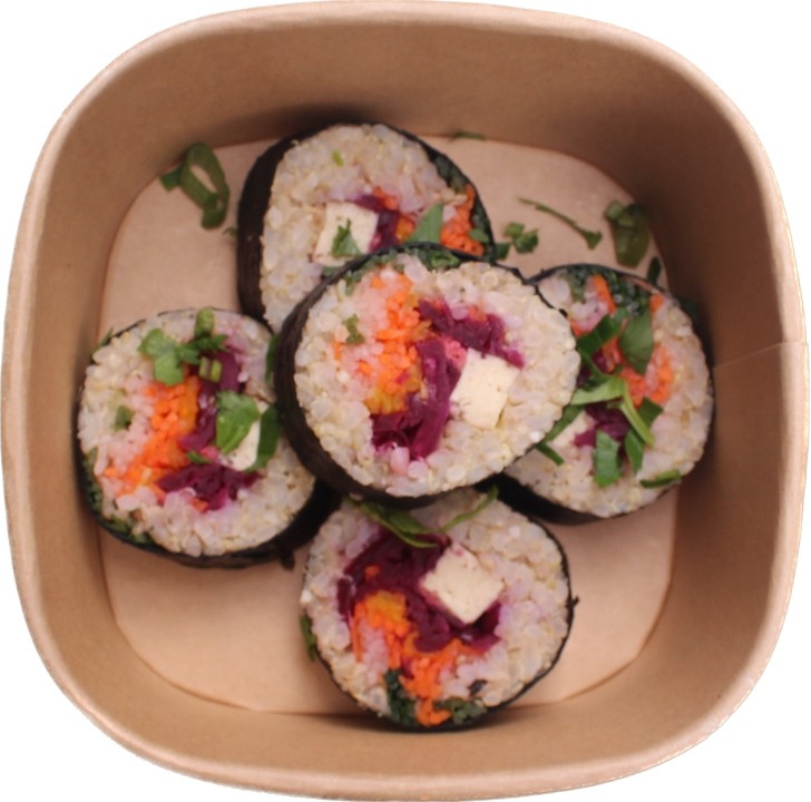 Veggie Sushi Roll