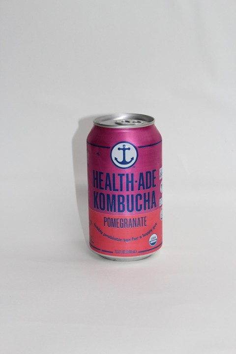 Kombucha Pomegranate