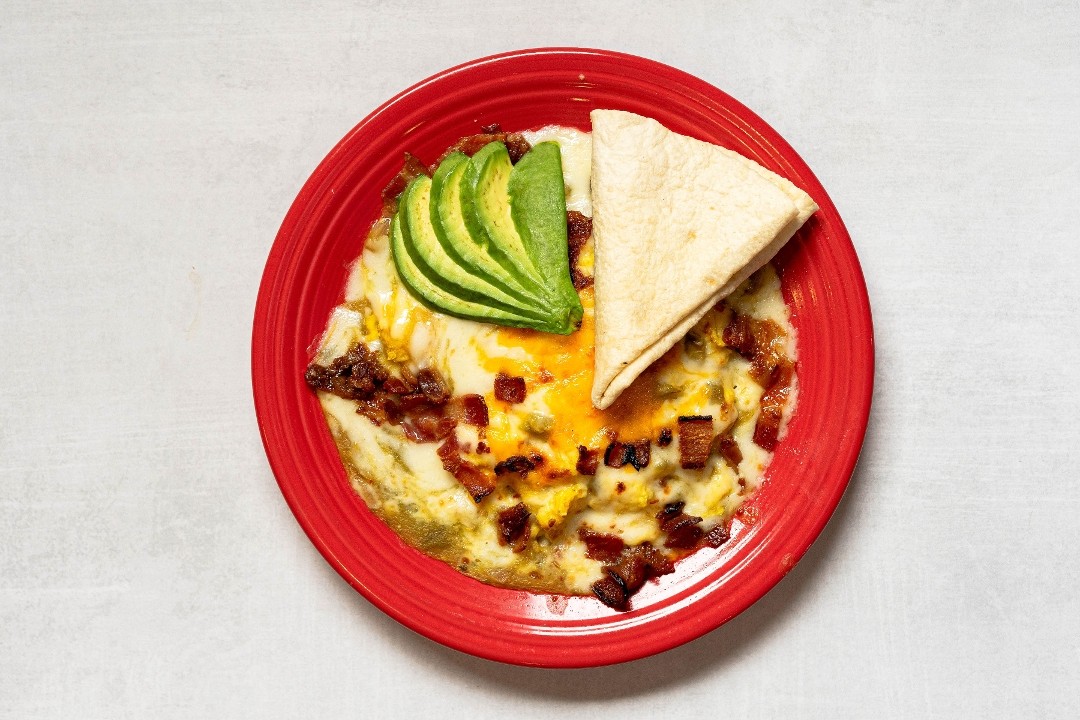 Huevos Rancheros
