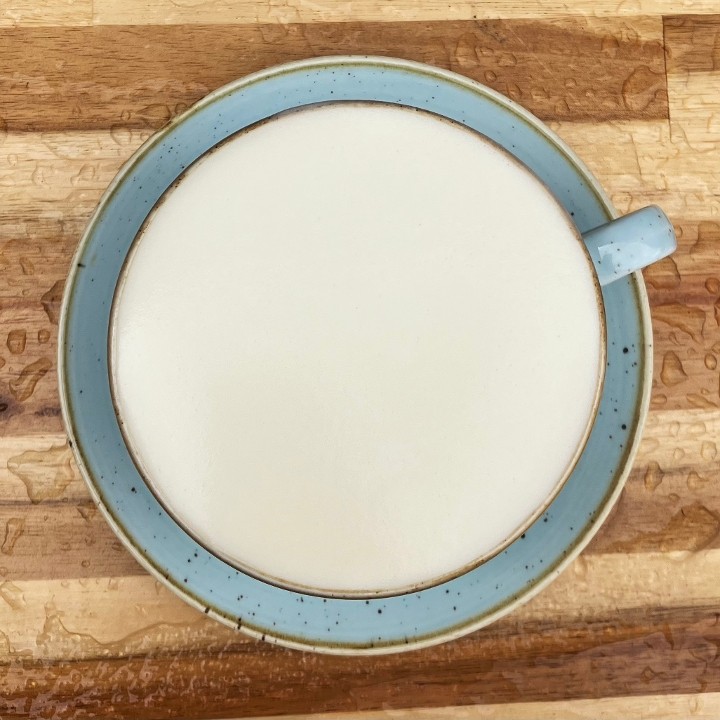Turmeric Ginger Chai Latte