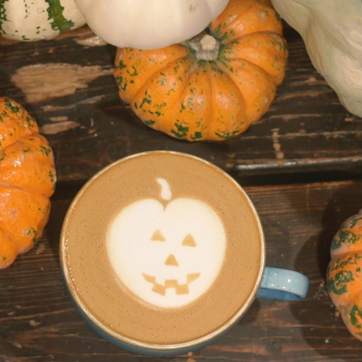 Pumpkin Spice Latte