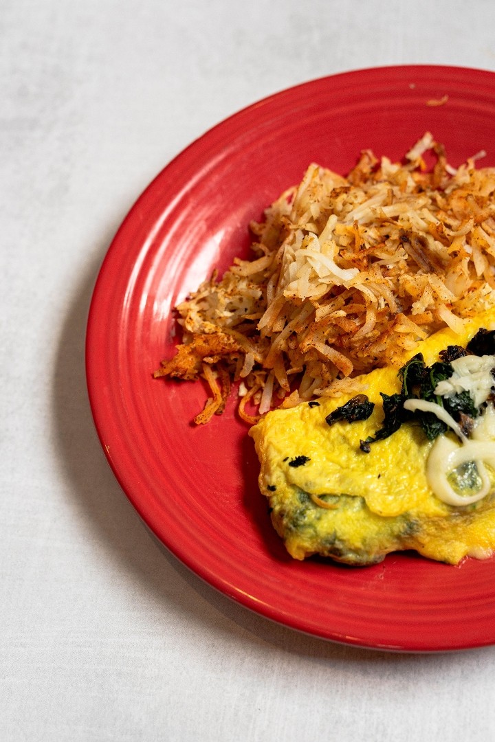 Build Your Own Omelet
