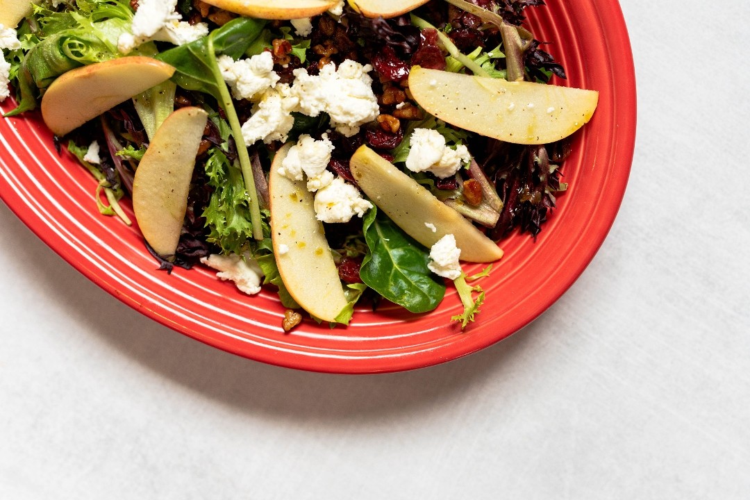 Mixed Green Salads