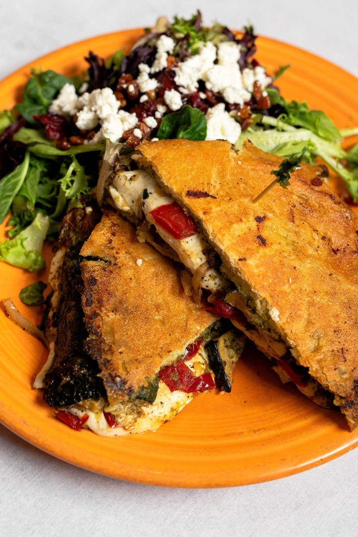 Veggie Melt