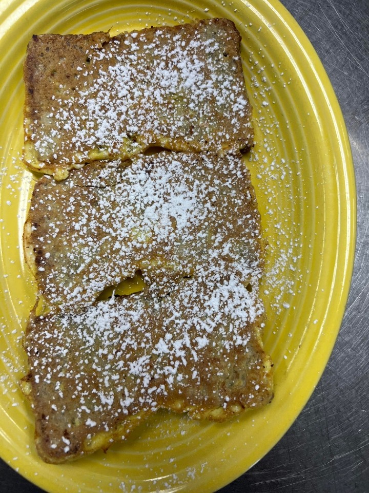 Banana Bread French Toast