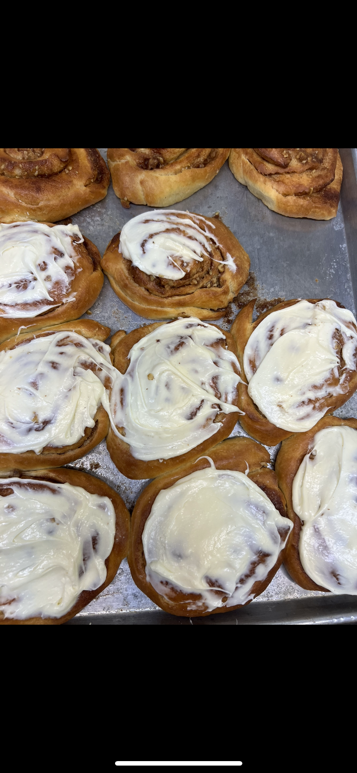 Sweet Cinnamon Roll