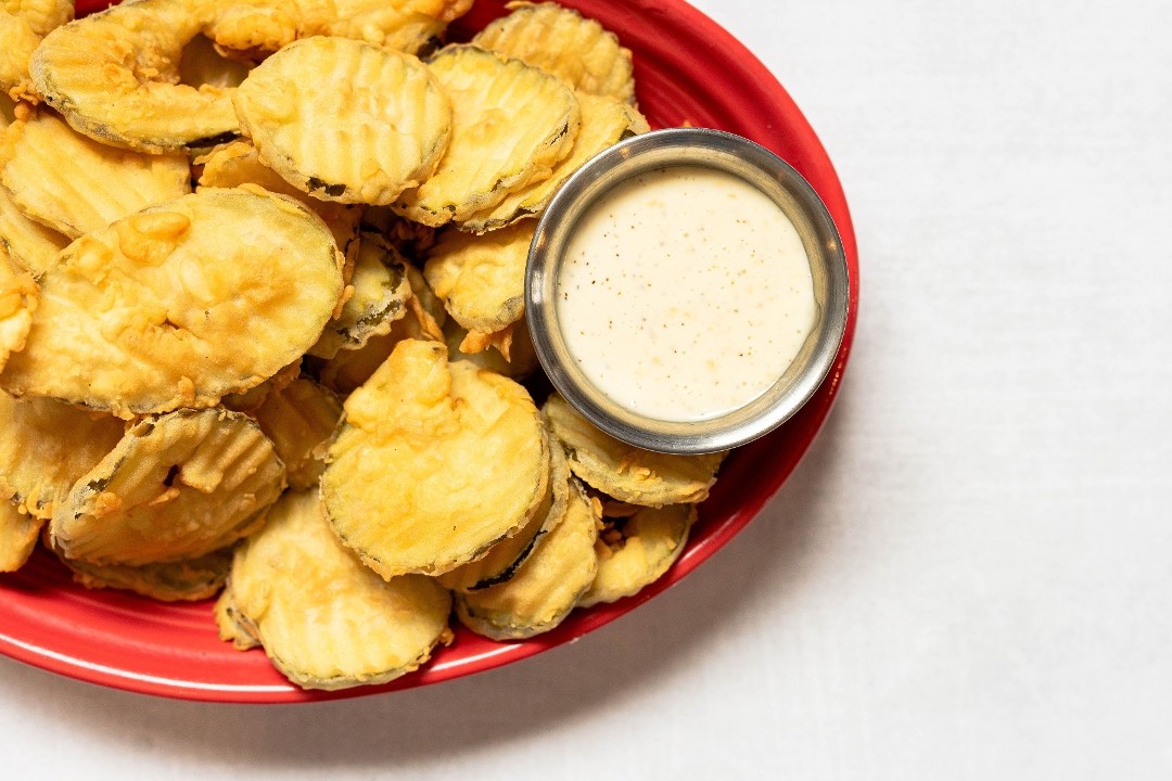 Fried Pickles