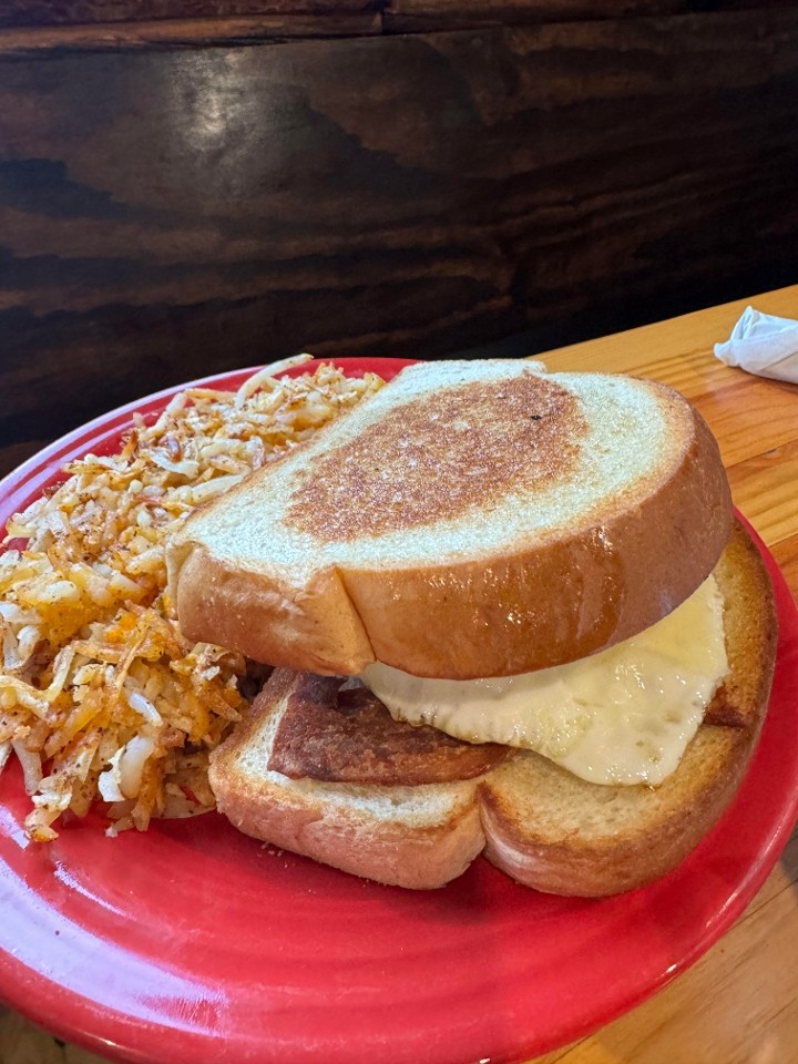 Breakfast Sandwich