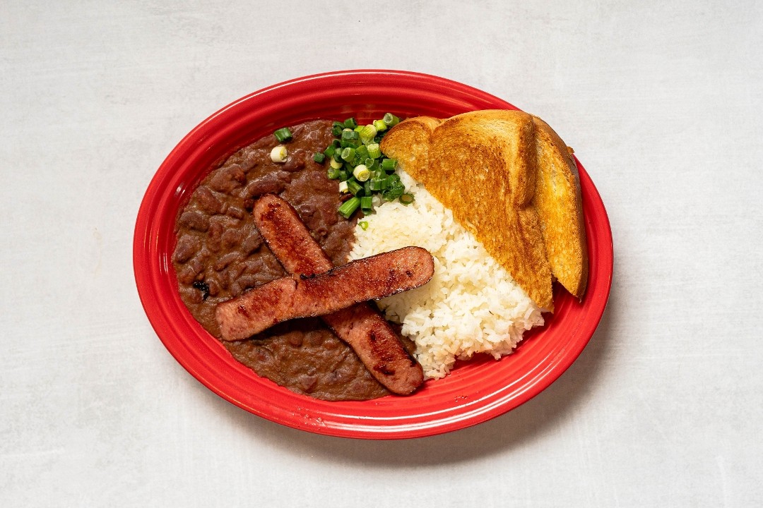 Red Beans and Rice