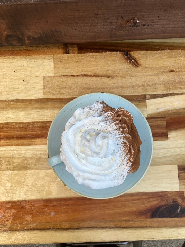 Spicy Mexican Hot Chocolate