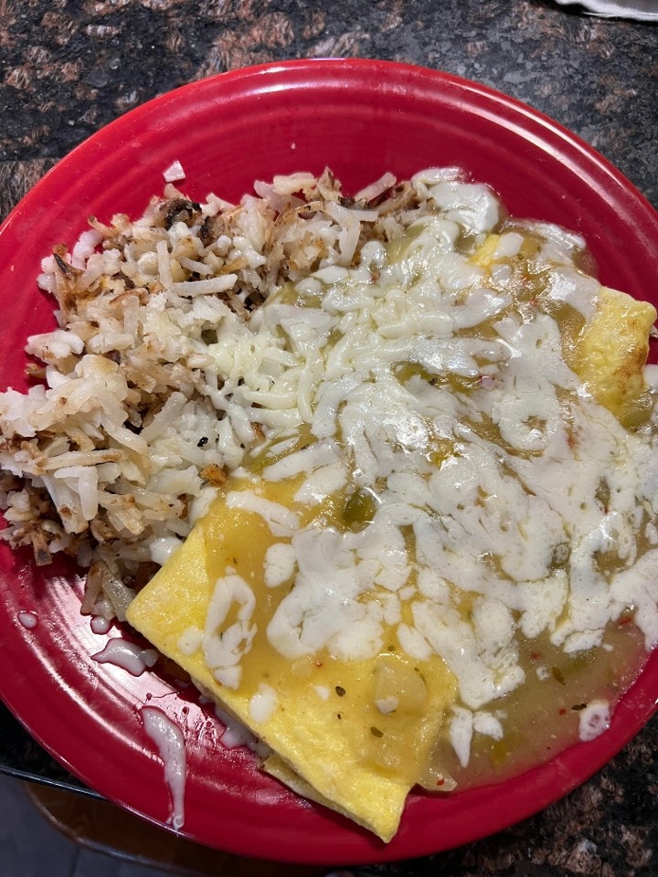 Spanish Omelet