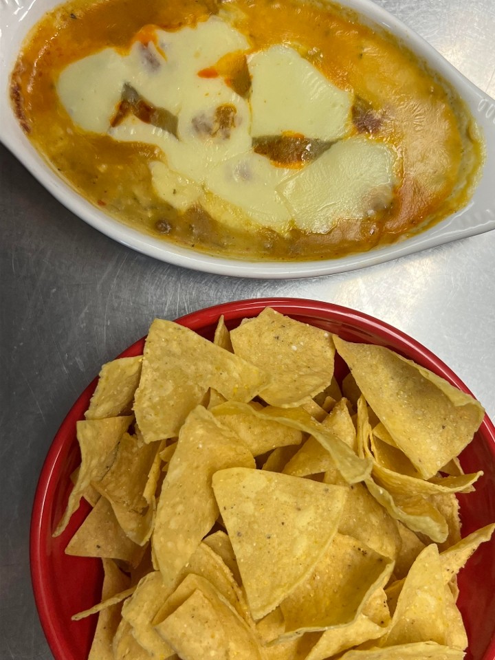 Chorizo Fundido Dip