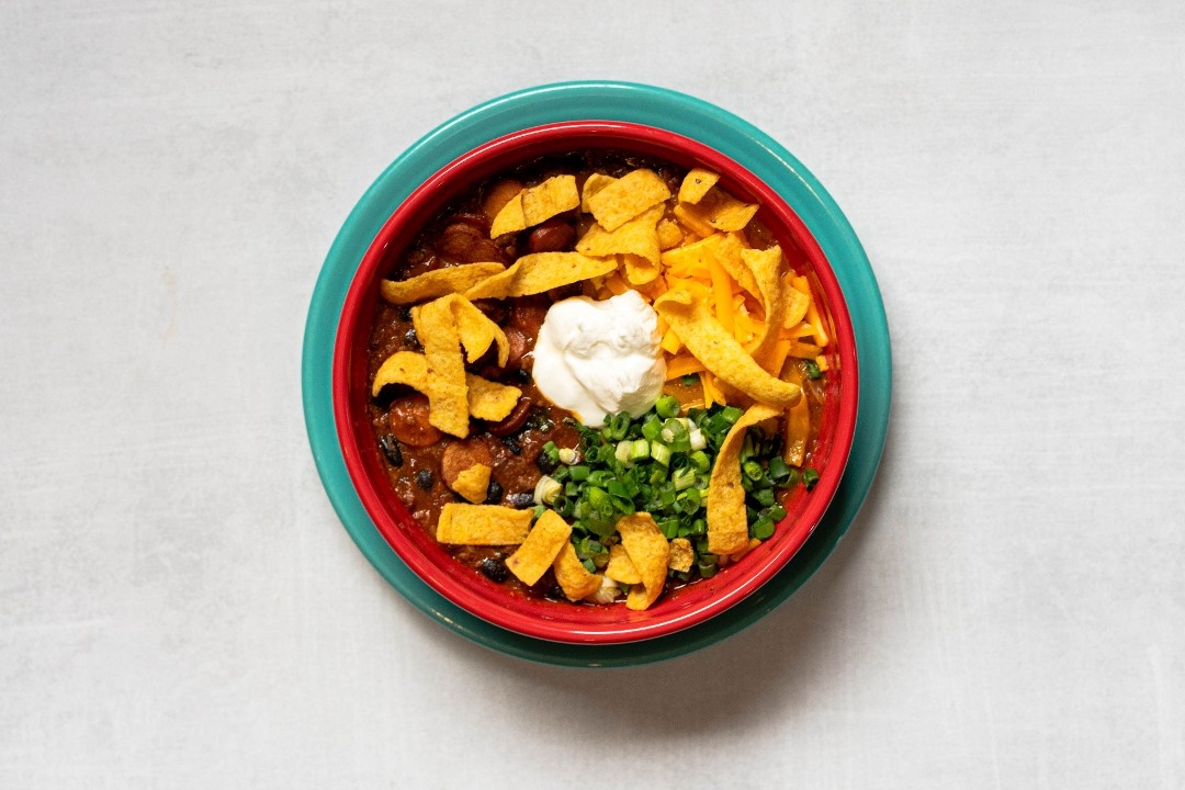 Chili Dog Bowl