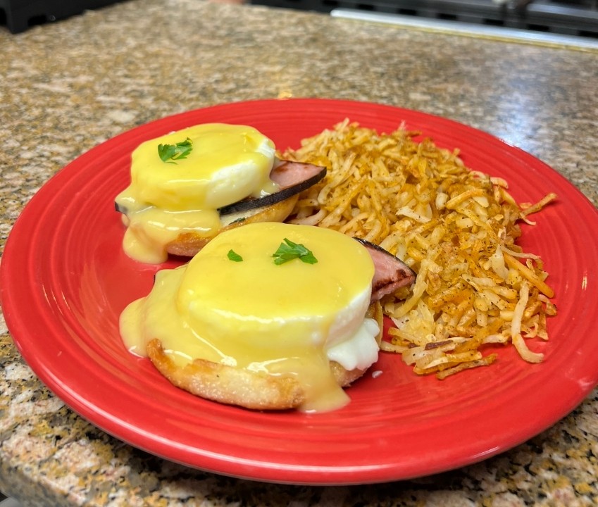 Eggs Benedict