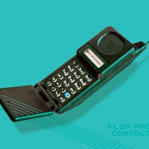 Fifth Frame Flip Phone Contact West Coast DIPA - 16oz