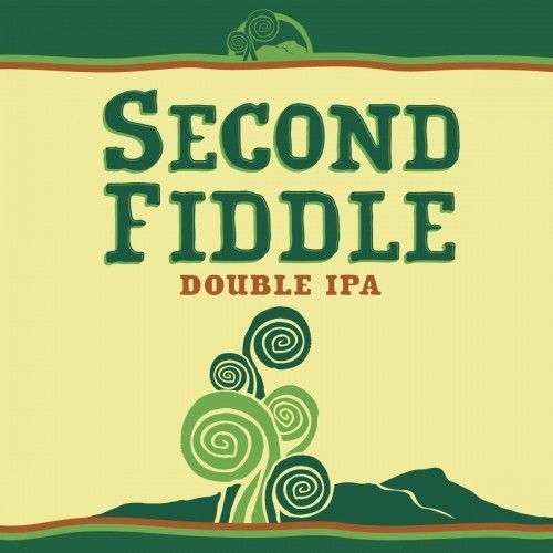 Fiddlehead Second Fiddle DIPA - 16oz