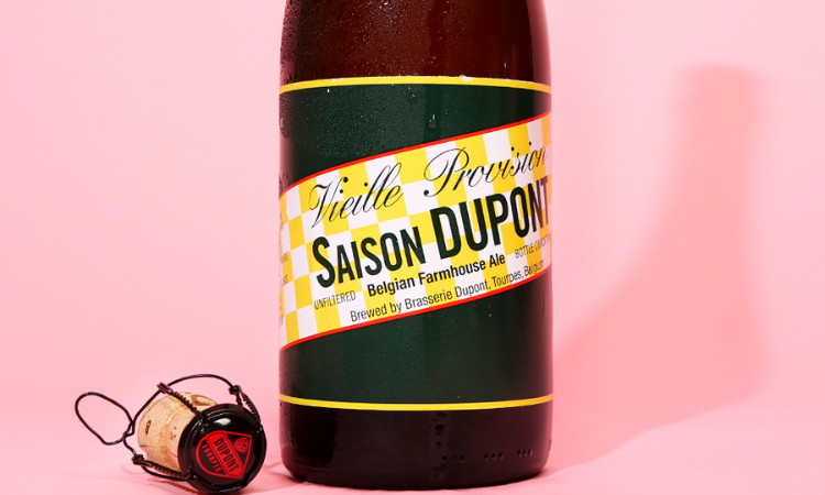 Saison Dupont Belgian Ale - 16oz