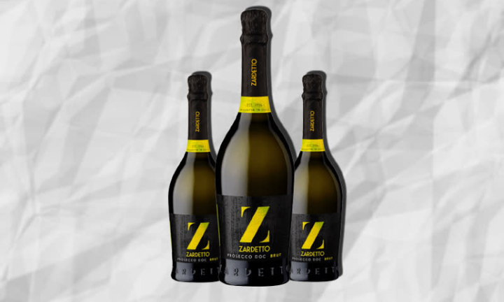 Zardetto Prosecco - Split Bottle
