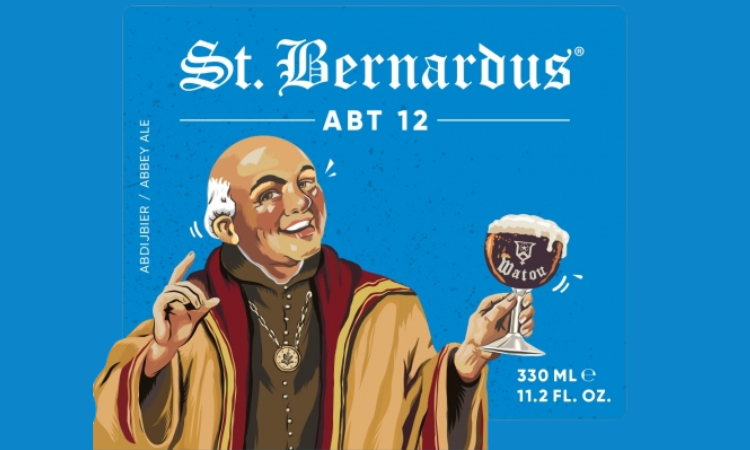 St. Bernardus 4 bottle Gift Set Prior 8/Abt 12/Wit/Tripel 11.2oz bottles  with Glass - Belgium - The Wine Country