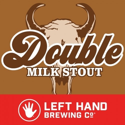 Left Hand Double Milk Stout - 12oz