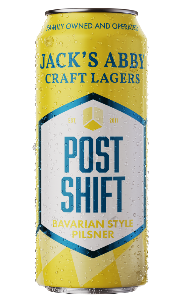 Jack's Abby Post Shift Lager