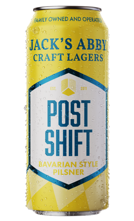 Jack's Abby Post Shift Lager