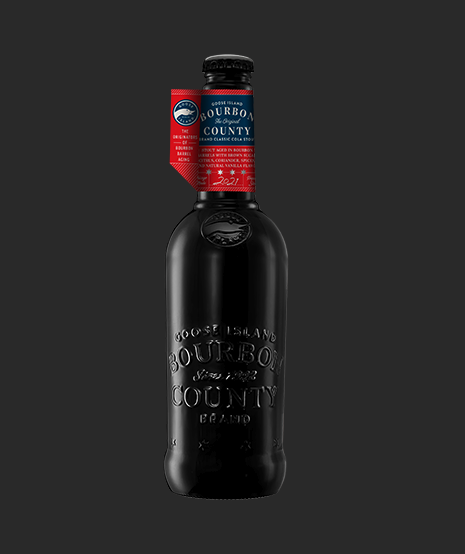 Goose Island Bourbon County Brand Stout COLA Variant (NEW)