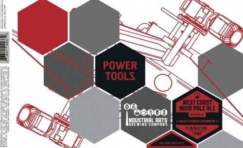 Industrial Arts Power Tools west coast ipa