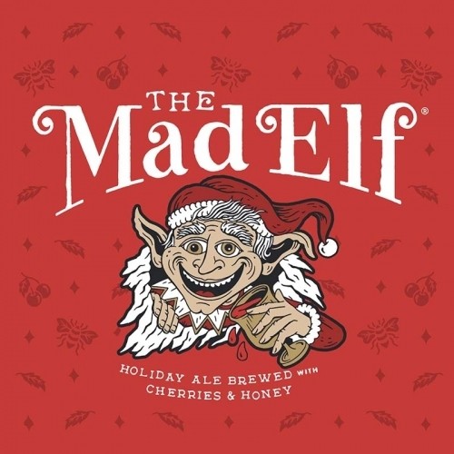 Troegs Mad Elf Holiday Ale - 12oz