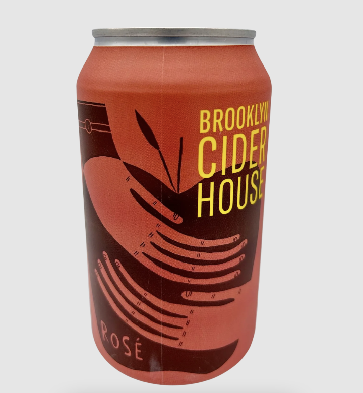Brooklyn Cider Rose - 12oz
