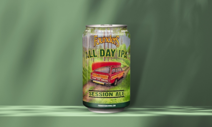 Founders All Day IPA - 12oz