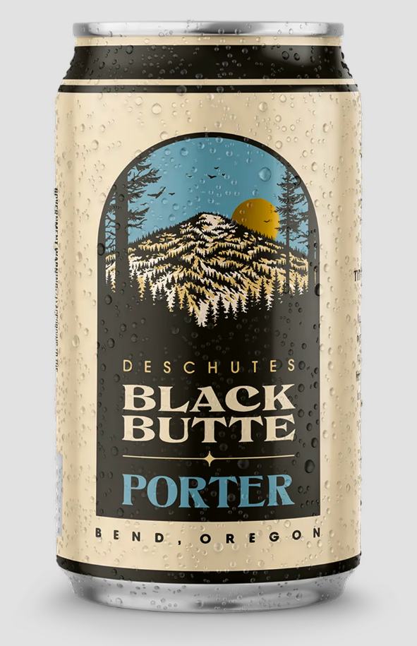 Deschutes Black Butte Porter - 12oz