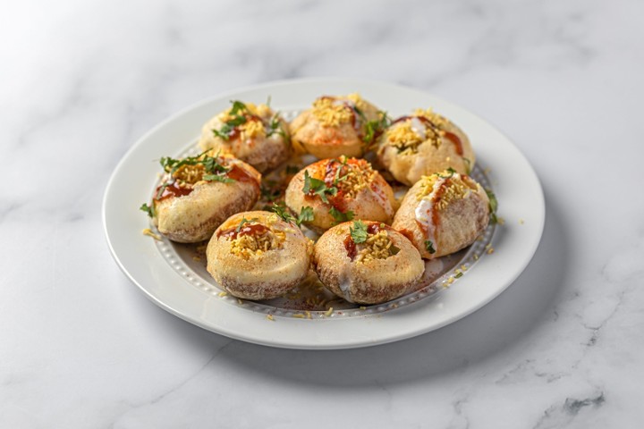 Dahi Puri