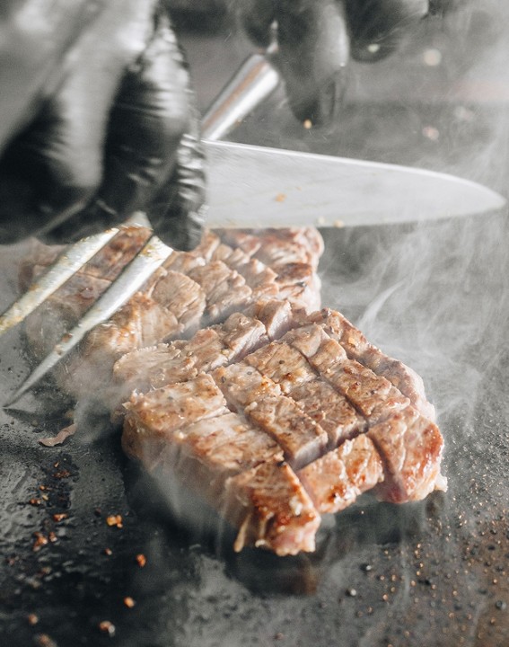 KIDS STEAK HIBACHI