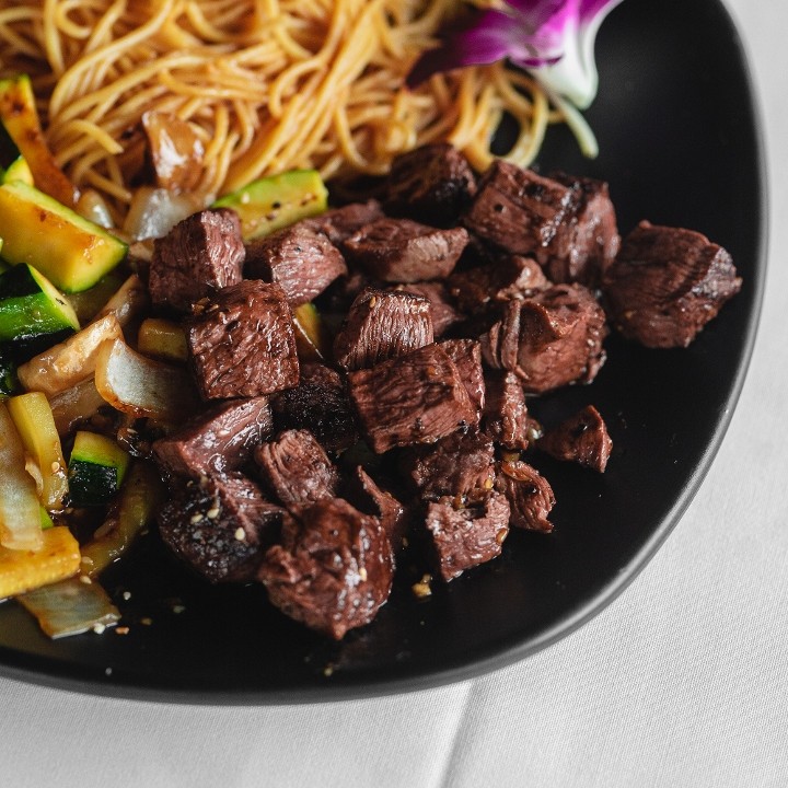 FILET MIGNON HIBACHI